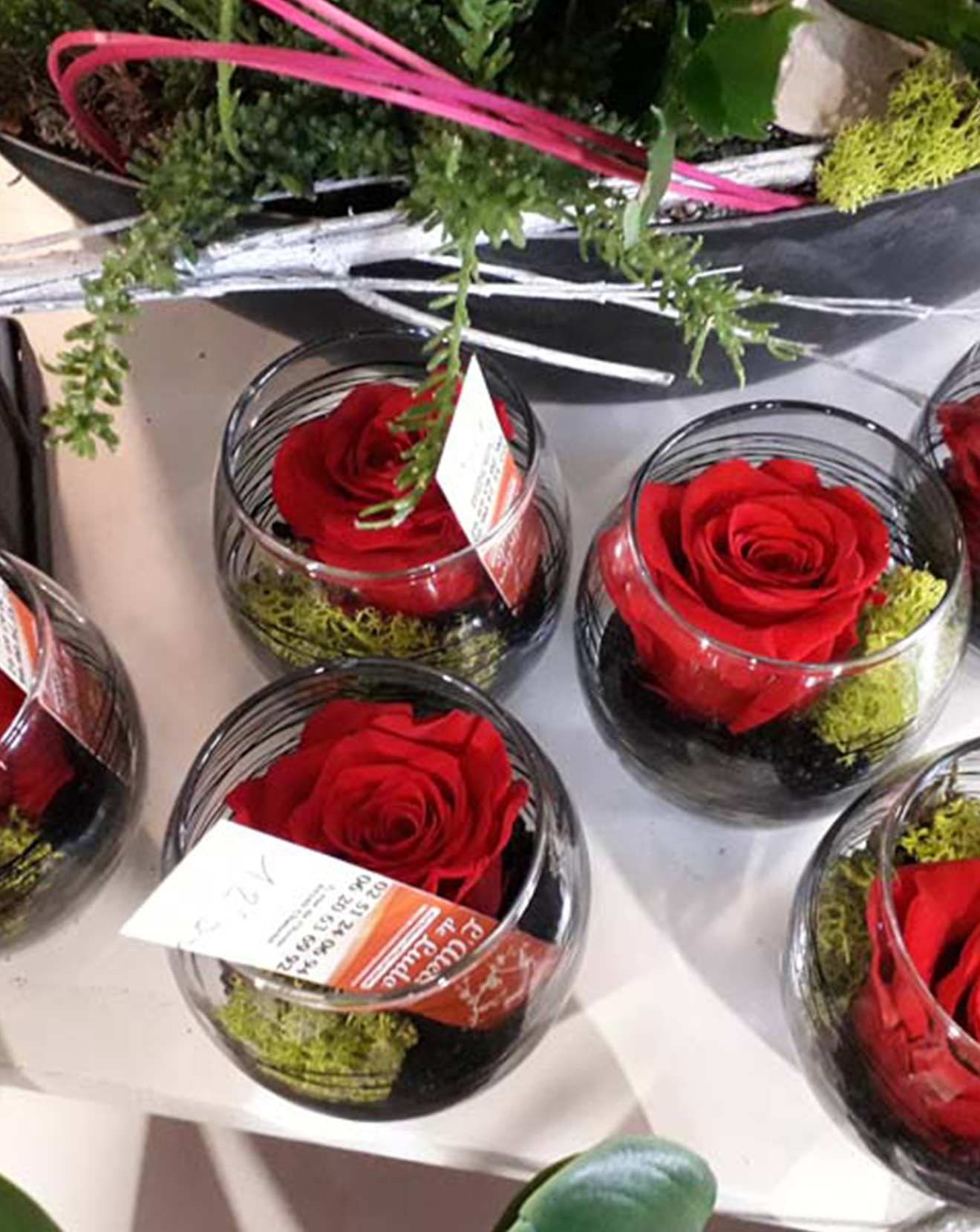 Fleuriste événementiel en Vendée (85)